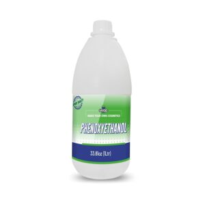 Phenoxyethanol liquid used in skin moisturizer, sunscreen